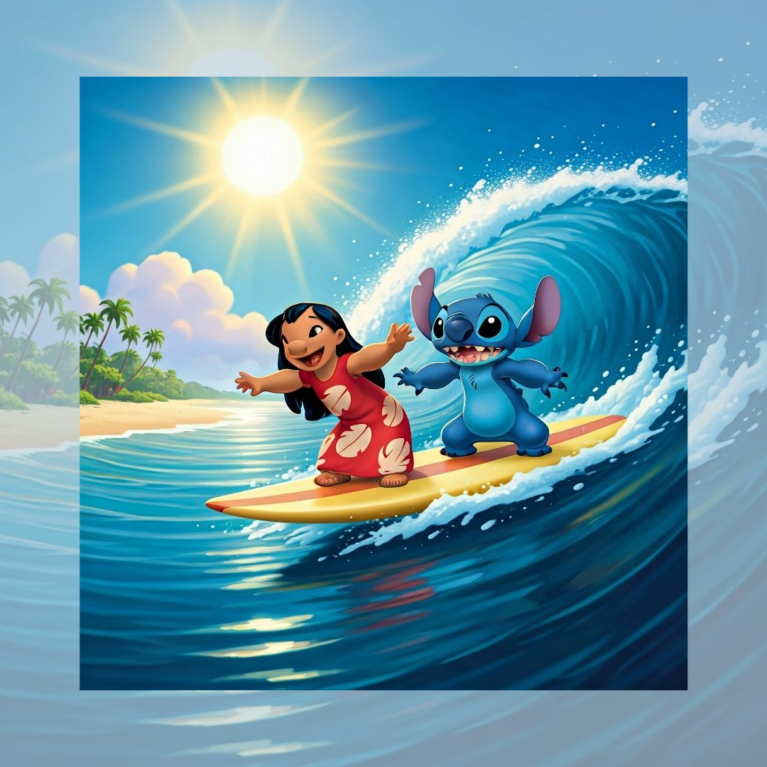 Faith in Film: Lilo and Stitch